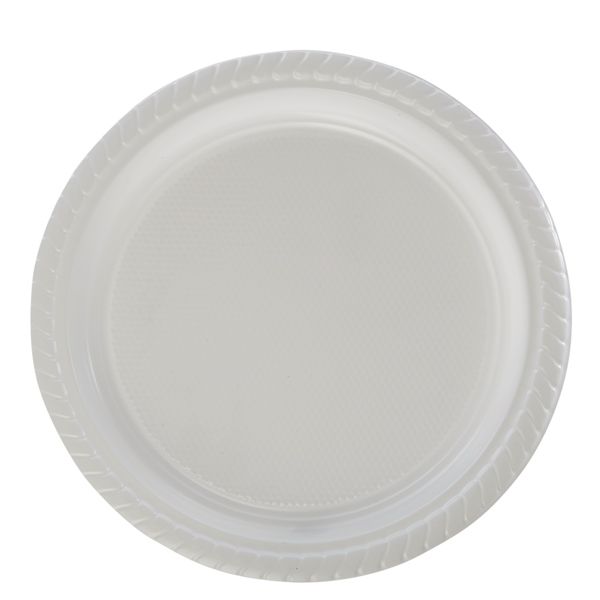 Plato Plástico | 18 cm