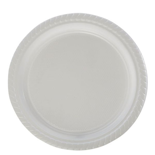Plato Plástico | 18 cm