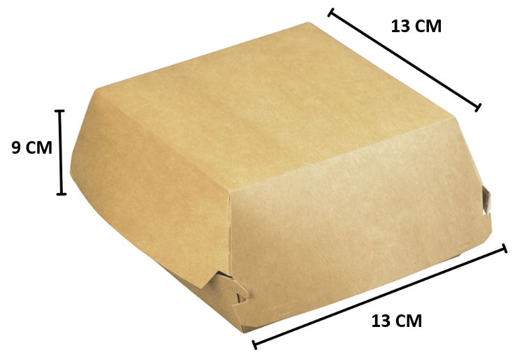 Porta Sándwich / Porta Hamburguesa 