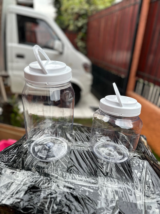 Pote PET Multiuso 3.000 ml