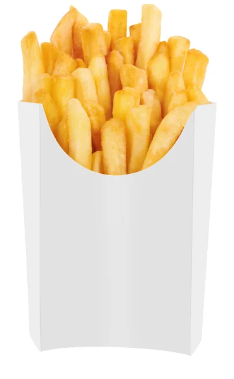 Papas Fritas Tipo Mc