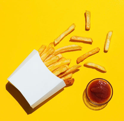 Papas Fritas Tipo Mc