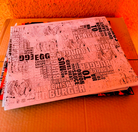 Antigrasa 30x37 Burger Street x400 und