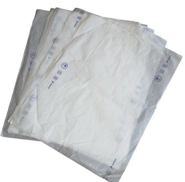 Papel Duofresh Blanco x100 und 33x44 