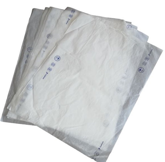 Papel Duofresh Blanco x100 und 33x44 