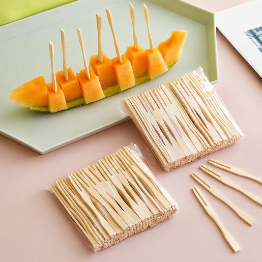 Palito Pincho de Cocktail 9cm x500 und