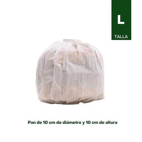 PleatPak® Envoltorio Americano para Hamburguesas x500 und – Talla L