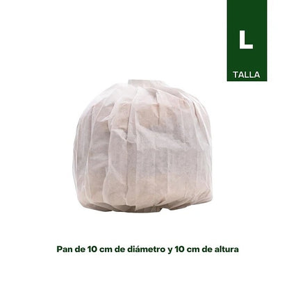 PleatPak® Envoltorio Americano para Hamburguesas x500 und – Talla L