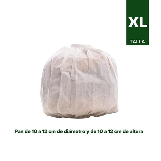 PleatPak® Envoltorio Americano para Hamburguesas x500 und – Talla XL