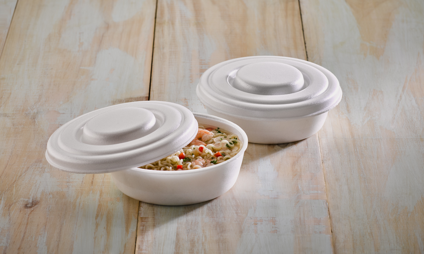 Porta Comida Oriental