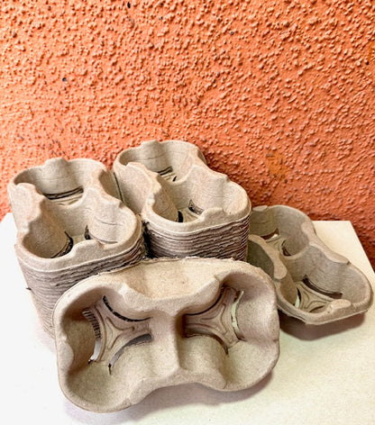 Portavaso vasos x2 Cavidades