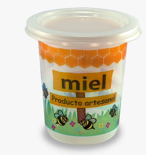 Pote de Miel | 1/2 Kg.
