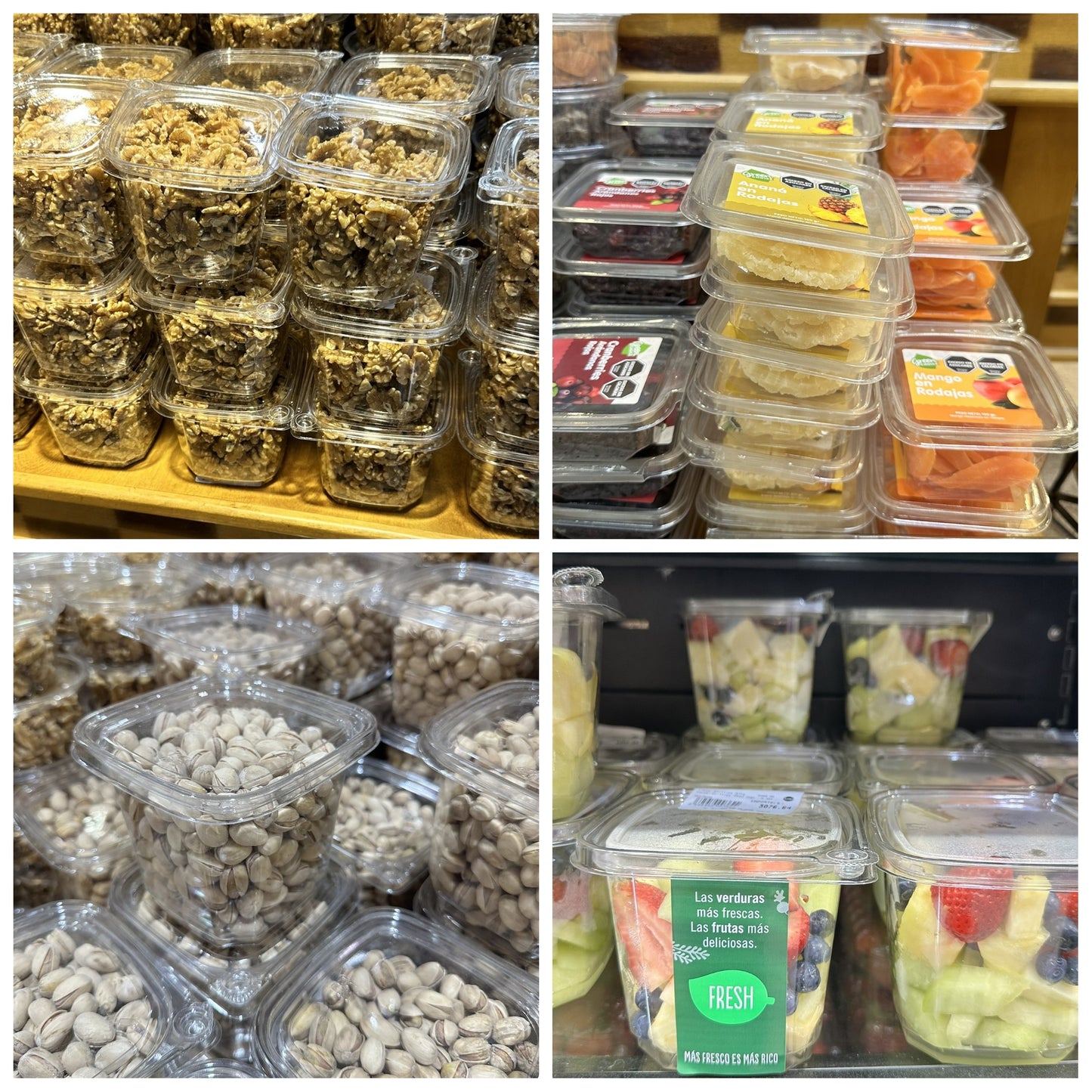 Envase Pet 8 Oz | Sello Seguridad