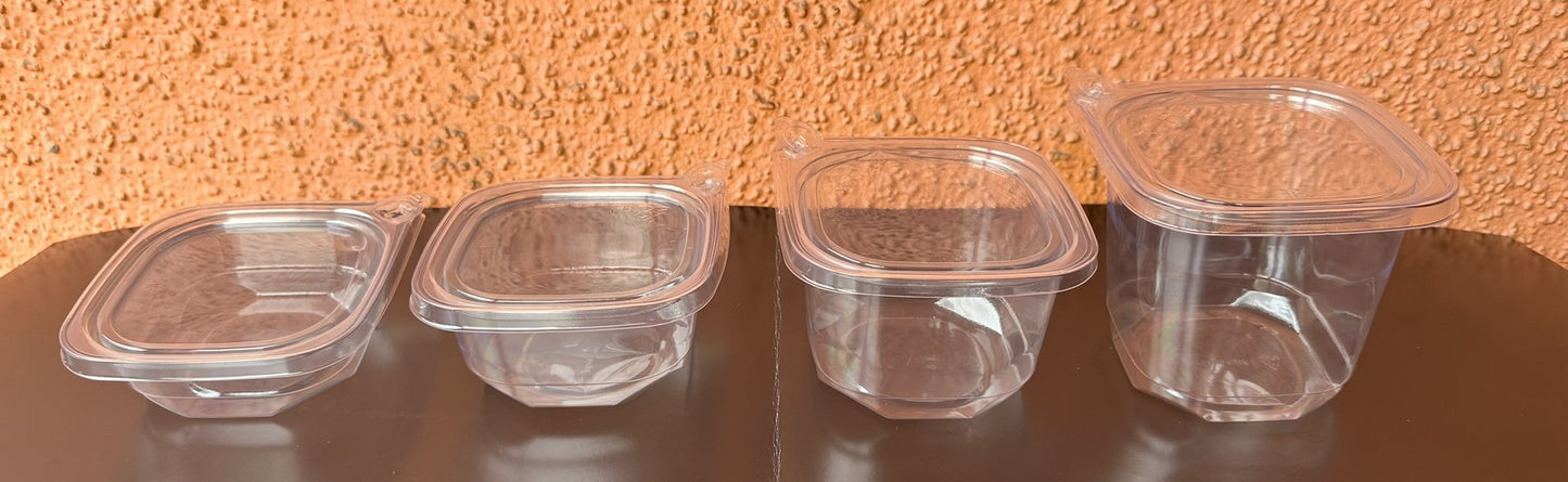 Envase Pet 24 Oz | Sello de Seguridad