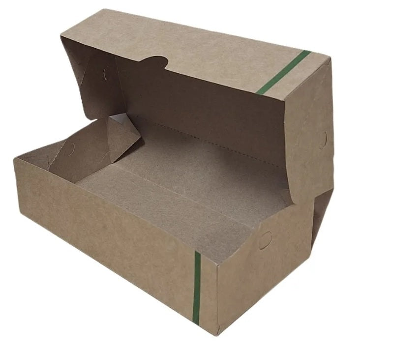 Kraft Delivery 2 Roll - x100 und