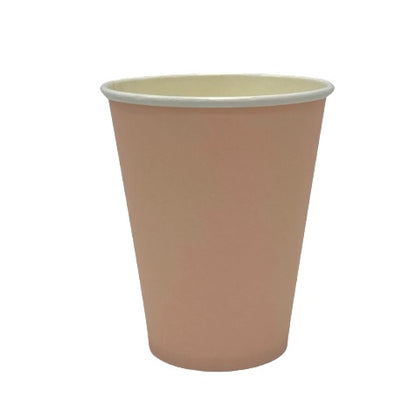 Vaso Polipapel Pink 12 Oz x100 und