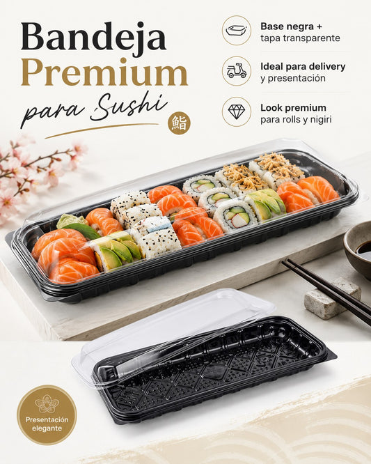 Sushi Premium x100 und