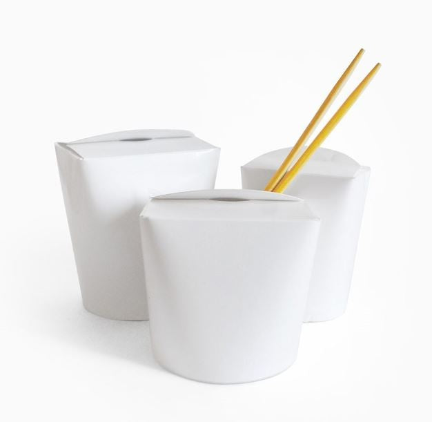 Pote Blanco Noodle o Tipo Thai 26 Oz/ 750ml