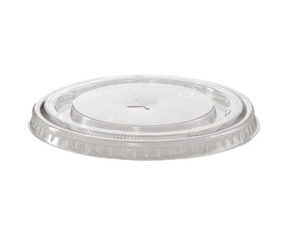 Tapa Plana PLA para Vaso 16 Oz x1.000 und