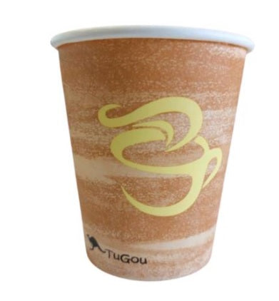 Vaso polipapel diseño 8 oz