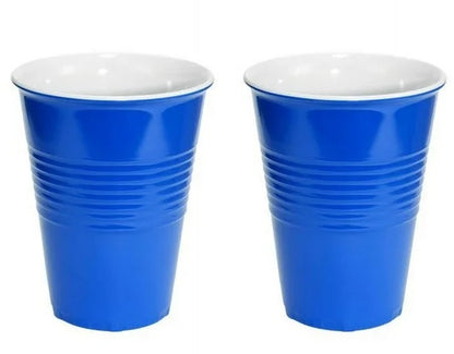 Vaso Americano Azul 16 Oz