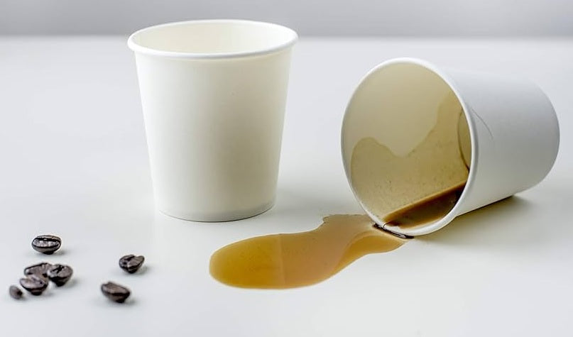 Vaso espresso blanco 4 oz
