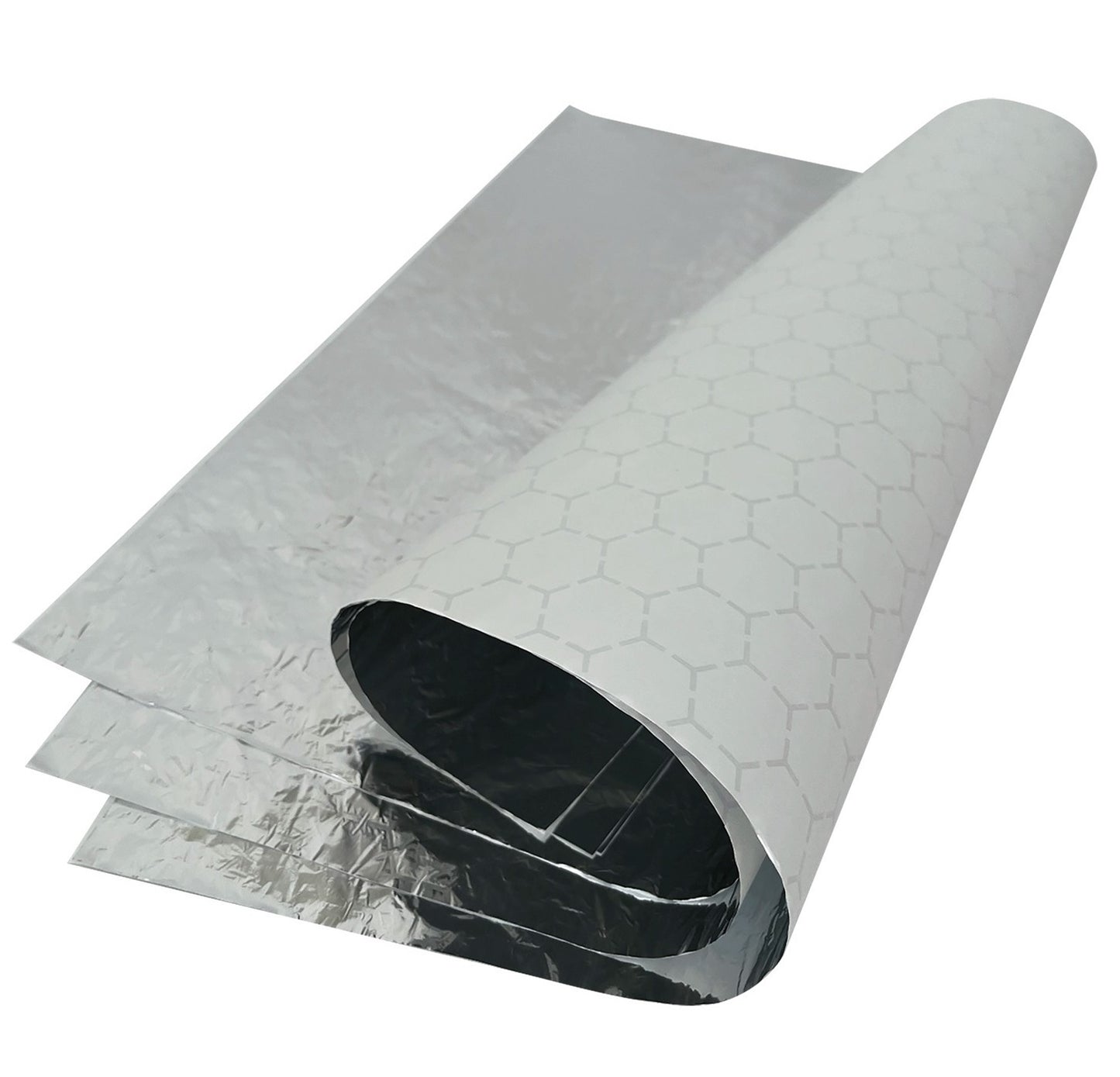 Aluminio Antigrasa Premium x250 und 40x35 cm 
