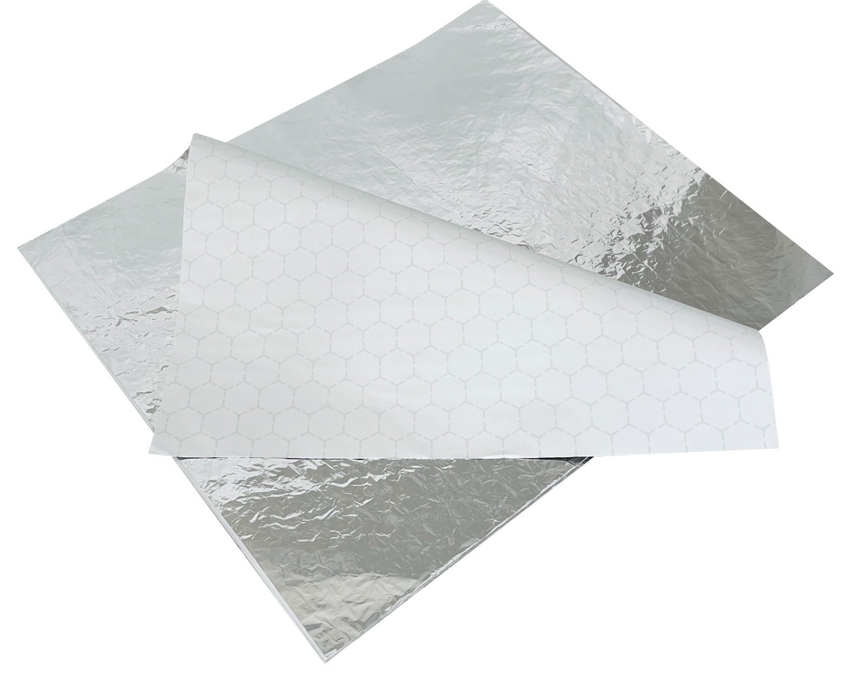 Aluminio Antigrasa Premium x500 und 40x30 cm