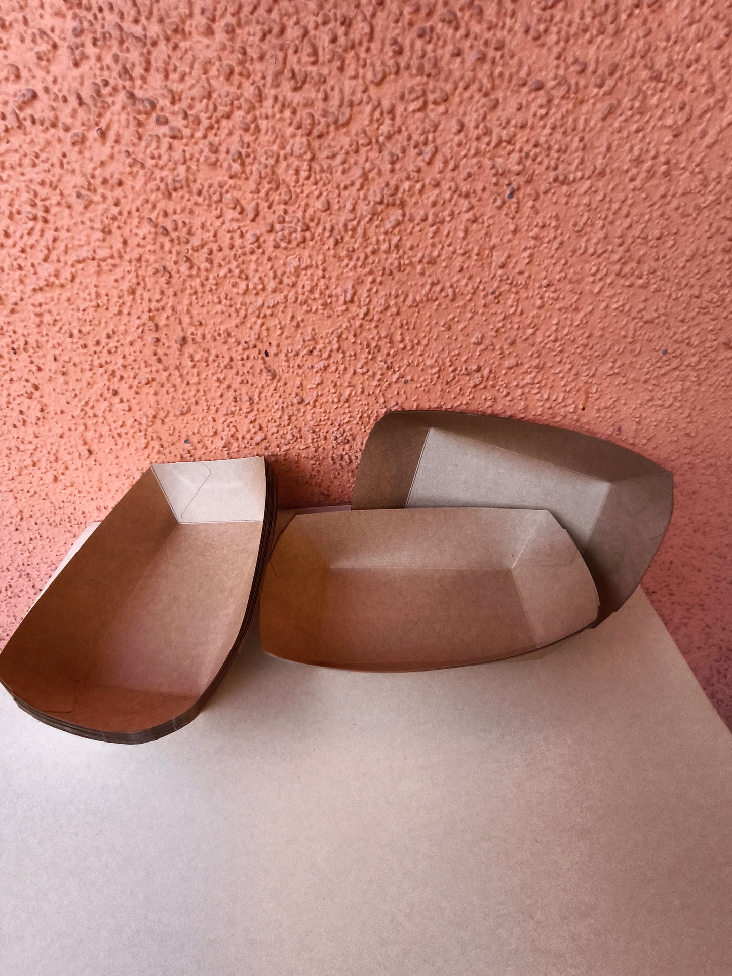 #6 Bandeja Kraft 32 Oz/1000ml