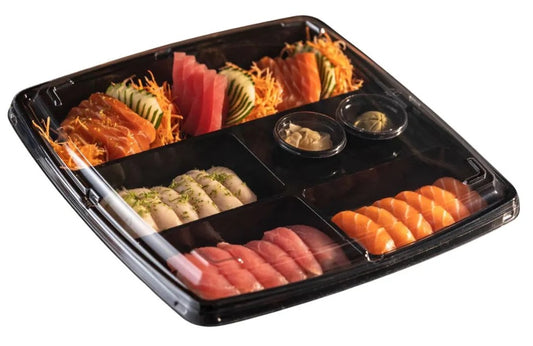 Bandeja Oriental + Pocillos x20 und