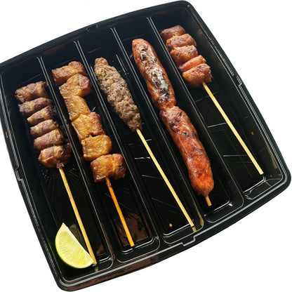 Bandeja Multiuso 5 Divisiones x20 und