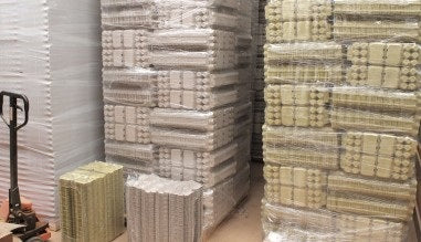 Bandeja para 30 Huevos x80 und