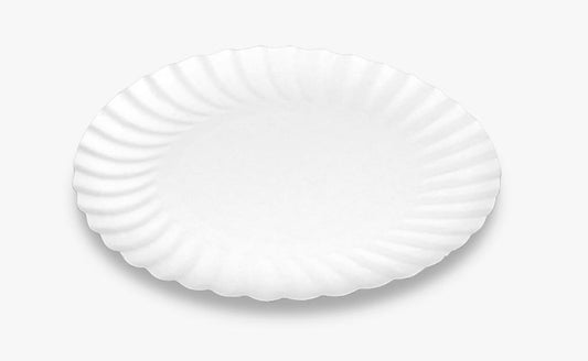 Plato Cartón N°2 | 18 cm