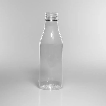 Botella con tapa 500ml x70 und