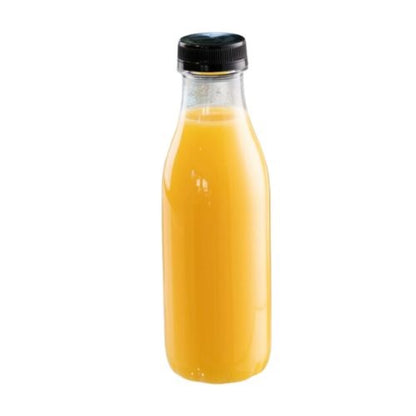 Botella con tapa 300ml x70 und