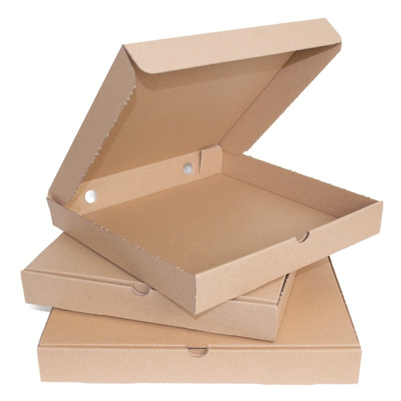 Caja Pizza Kraft 25x25