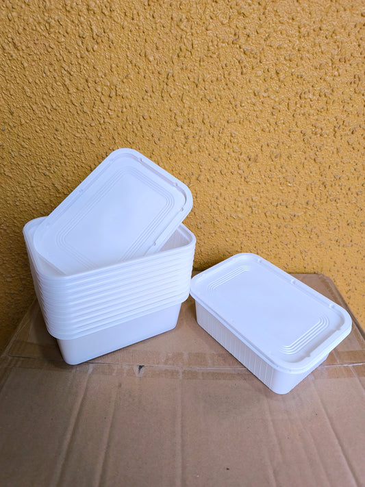 Cassata 1 Litro con Tapa x300 und