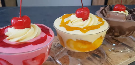 Copa Multiuso Venecia 12 Oz