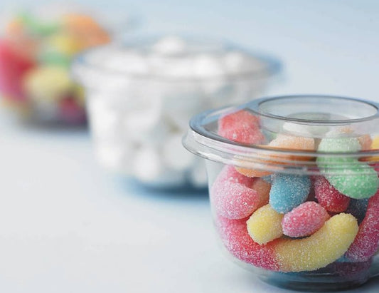 Copa Dulces 12 Oz x100 und