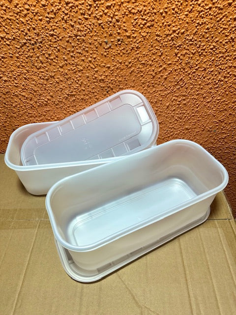 Cubeta - Bacha Con Tapa 5 Litros 