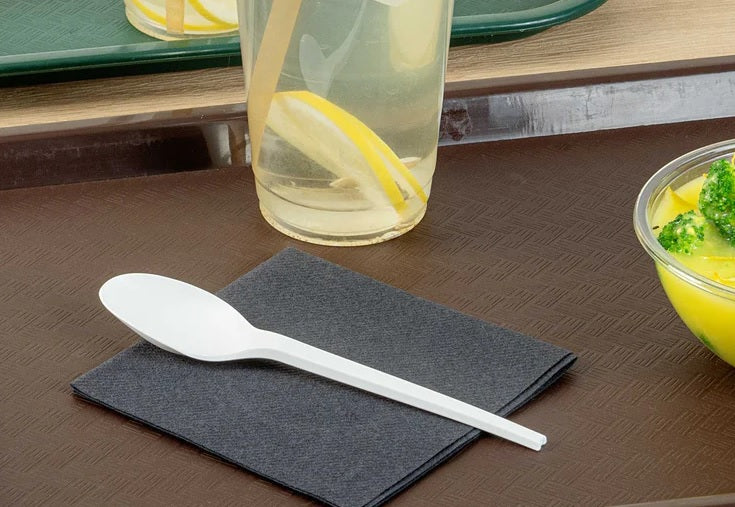 Cuchara Compostable x100 und