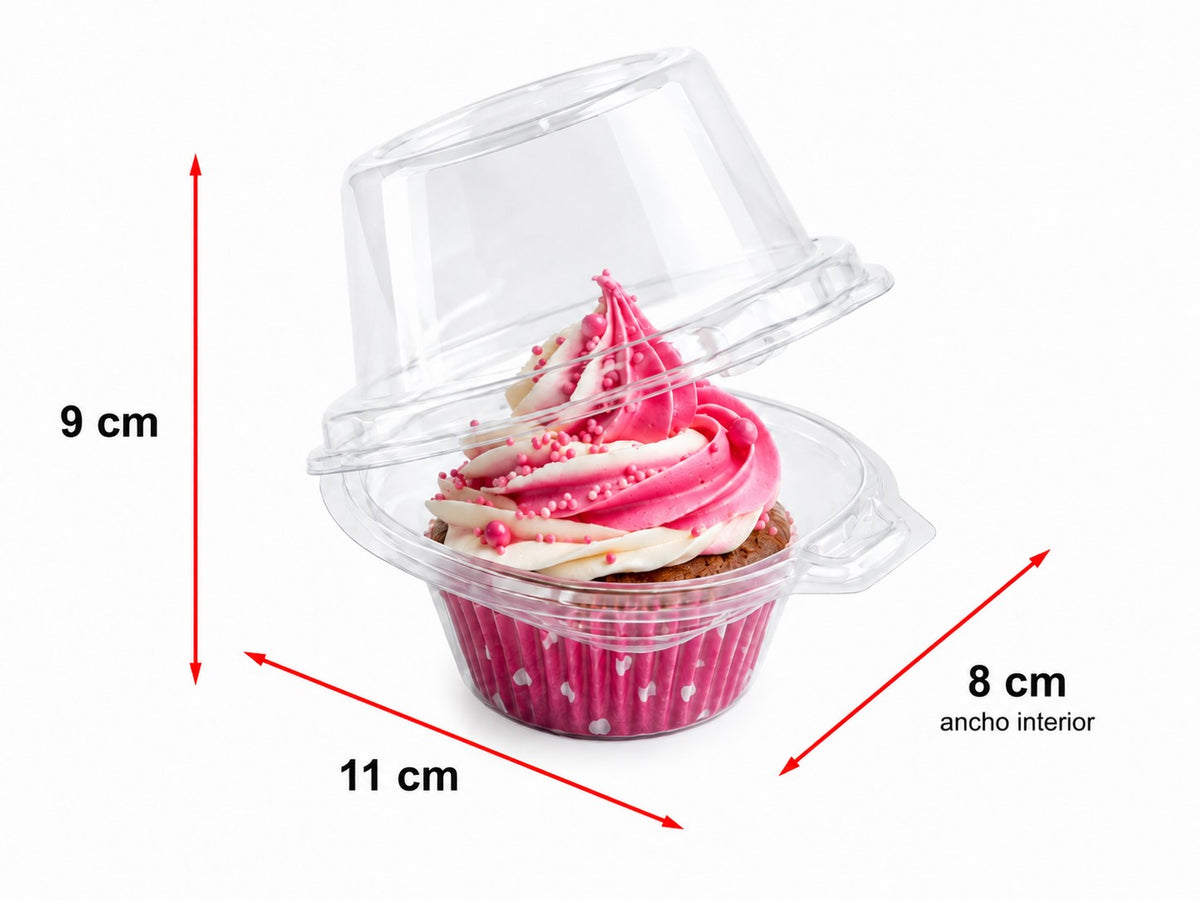 Porta 1 Cupcake / Muffin x200 und