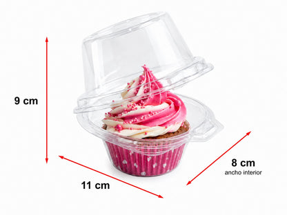 Porta 1 Cupcake / Muffin x200 und