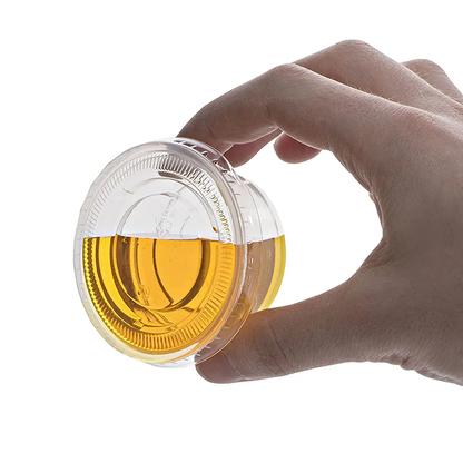 Degustador Con Tapa | 2.5 Oz