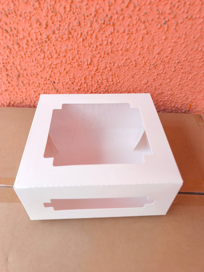 Caja Multiuso Blanca x100 und