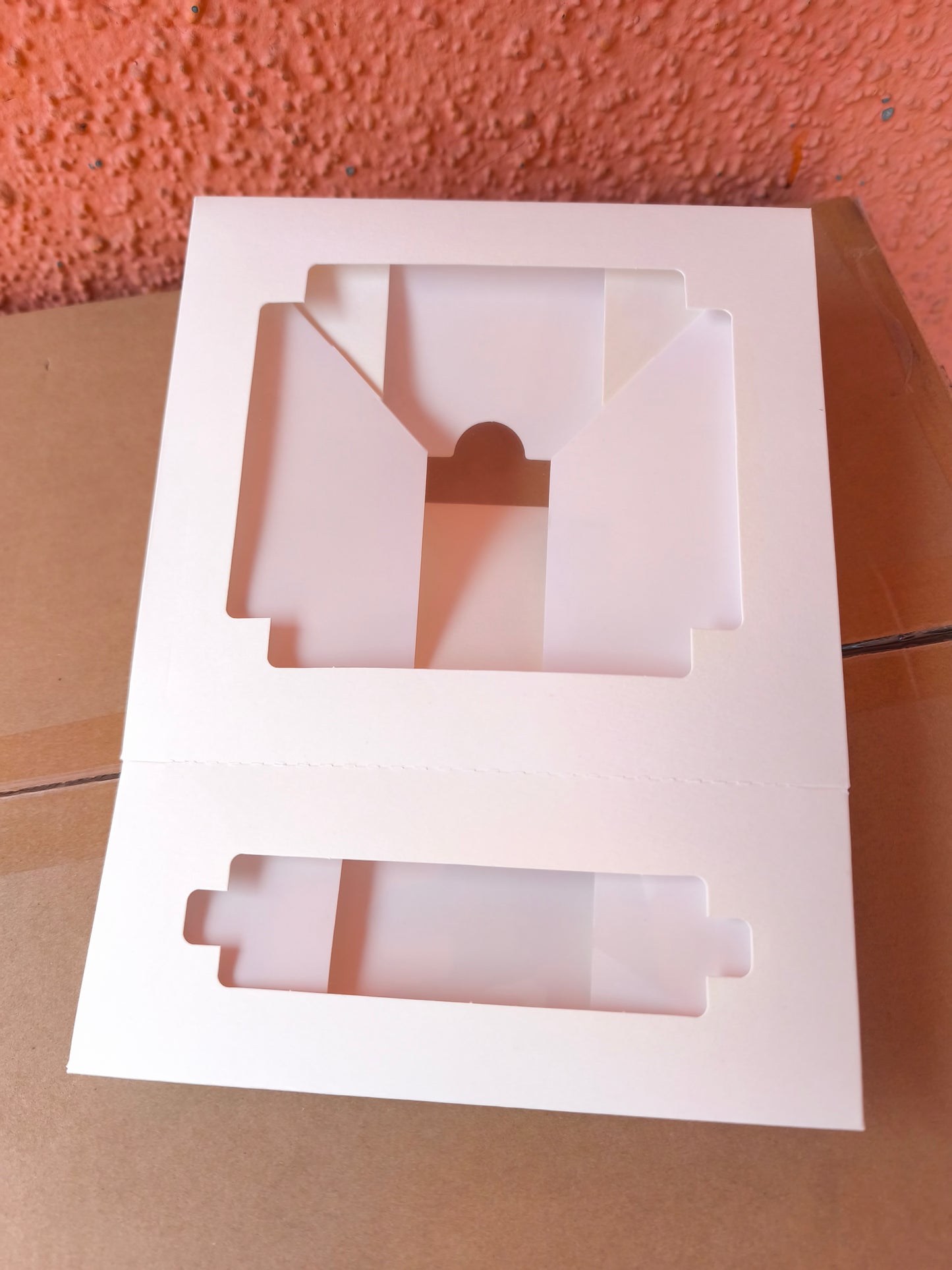 Caja Multiuso Blanca x100 und