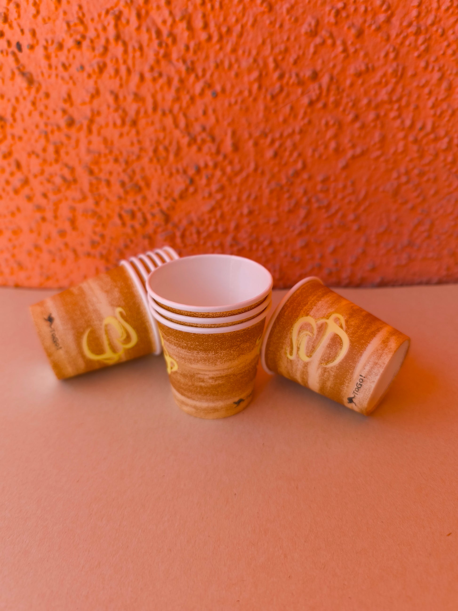 Vaso espresso diseño 4 oz