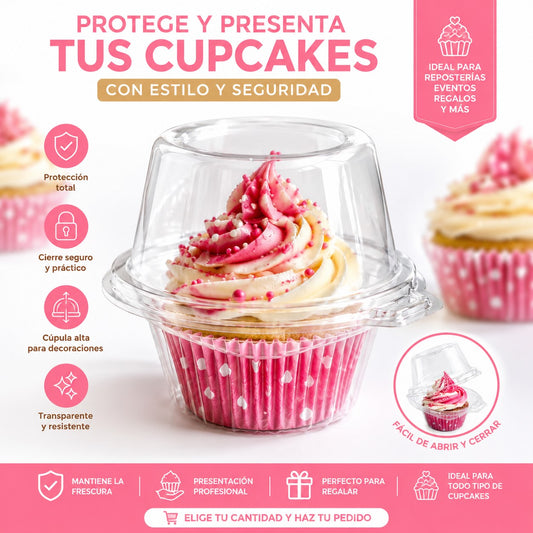 Porta 1 Cupcake / Muffin x200 und