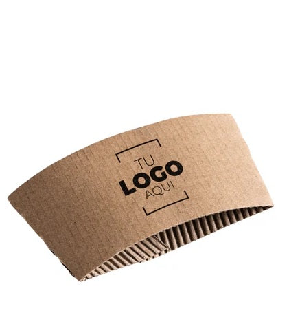 Cubre Vaso (incluye Logo) x1.000 und