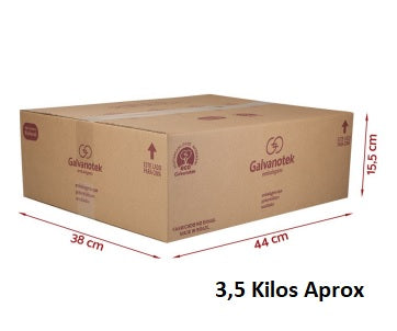 Envase Forma de Corazón x200 und